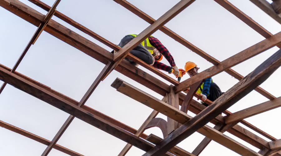 Expert tile roof repair services in Water Mill, NY